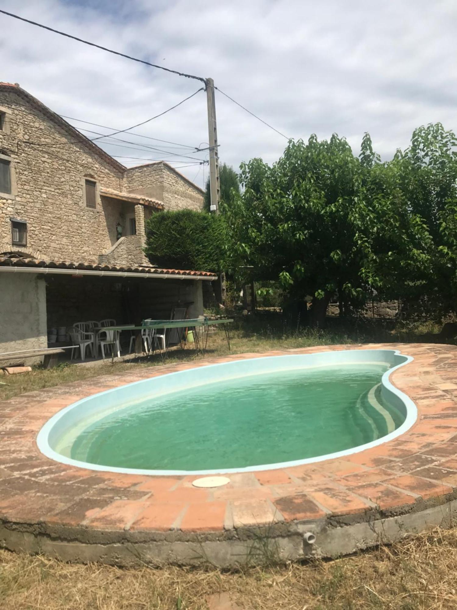 Studio Pic St Loup Valflaunes Экстерьер фото